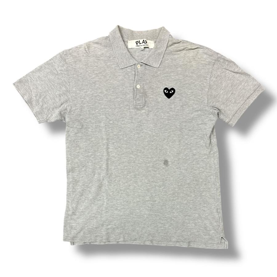 PLAY COMME des GARCONS プレイコムデギャルソン ハートワッペン