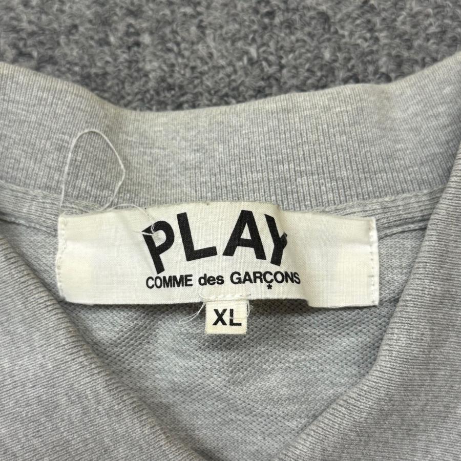 PLAY COMME des GARCONS プレイコムデギャルソン ハートワッペン