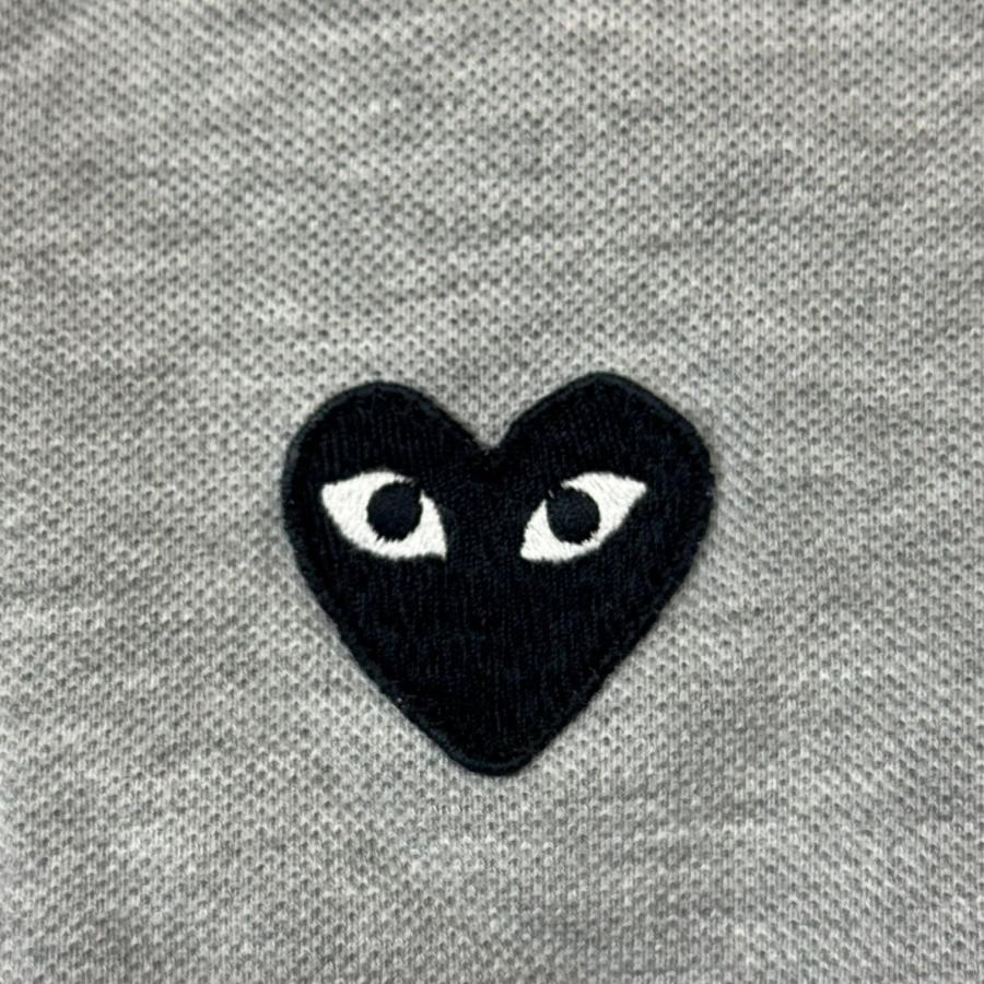 PLAY COMME des GARCONS プレイコムデギャルソン ハートワッペン