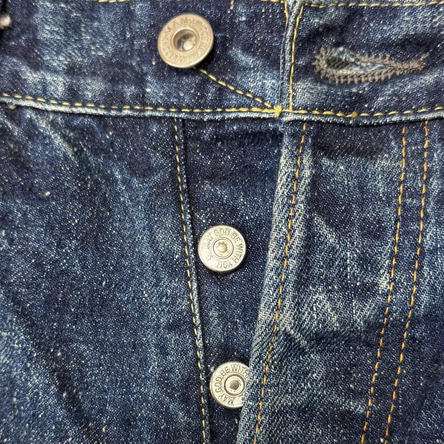 ジュンヤワタナベ ダメージ加工 デニム JUNYA WATANABE × New Manual ジュンヤワタナベ ニューマニュアル 24AW