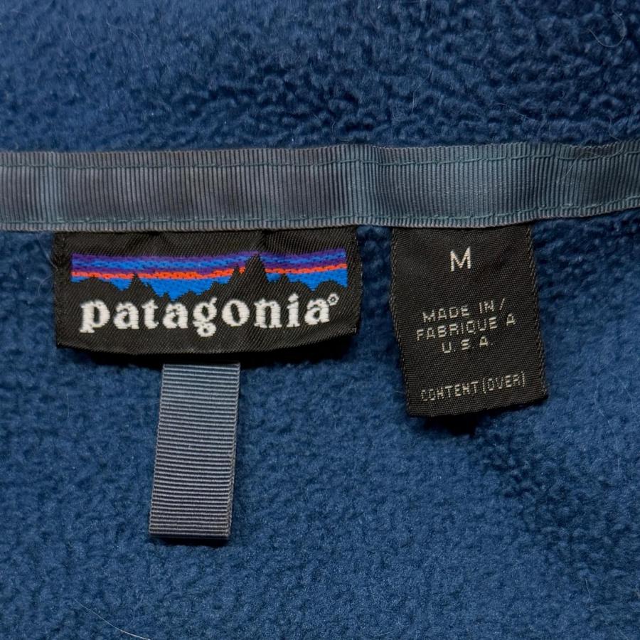 patagonia（パタゴニア） 90s USA製 雪無しタグ フリースジャケット
