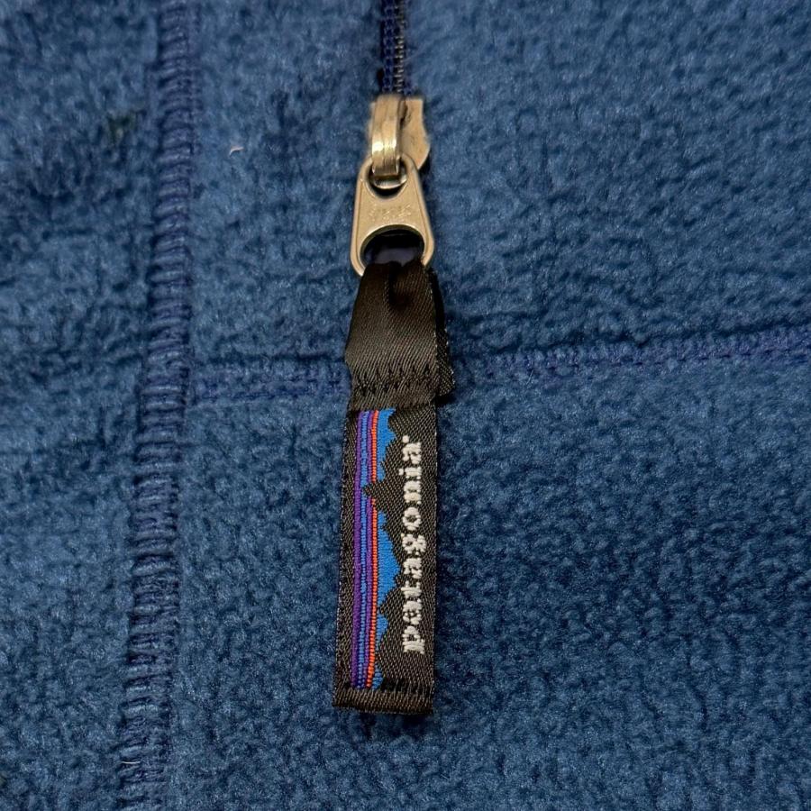 patagonia（パタゴニア） 90s USA製 雪無しタグ フリースジャケット