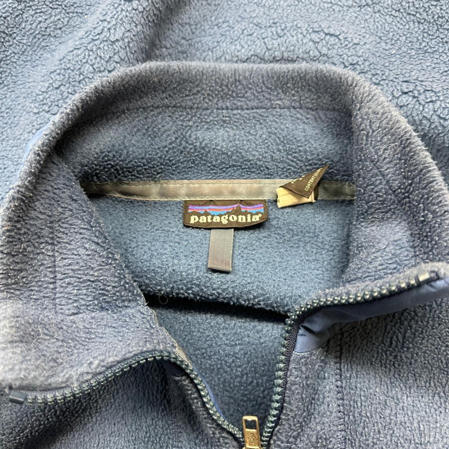 patagonia（パタゴニア） 90s USA製 雪無しタグ フリースジャケット
