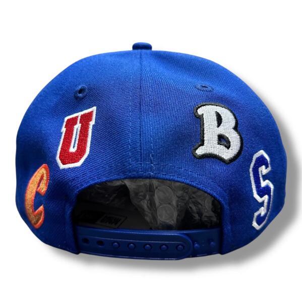 新品未使用25SS セントマイケル キャップニューエラ 9FIFTY ドジャース 未使用品 SAINT MICHAEL × NEW ERA セントマイケル ニューエラ 25SS
