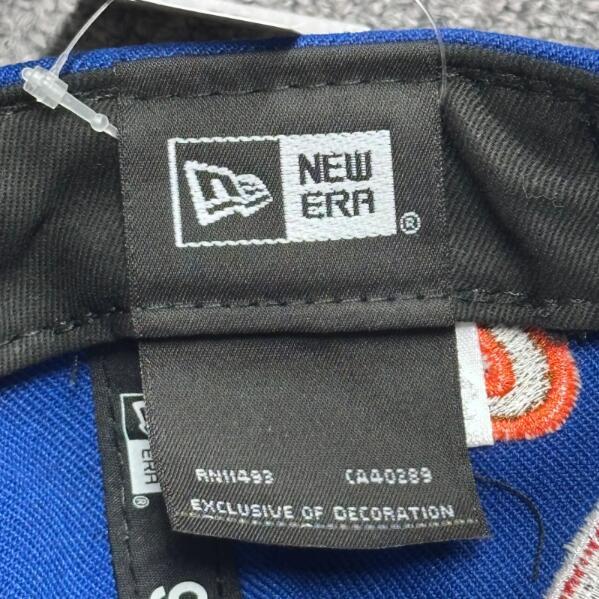 未使用品 SAINT MICHAEL × NEW ERA セントマイケル ニューエラ 25SS