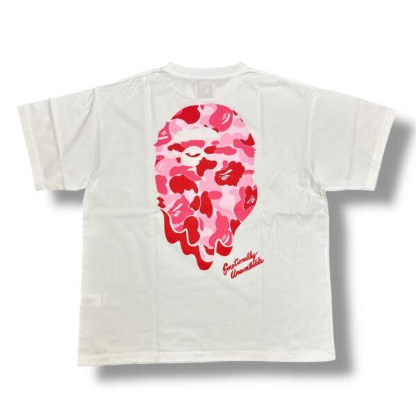 未使用品 A BATHING APE × EU アベイシングエイプ エモーショナ