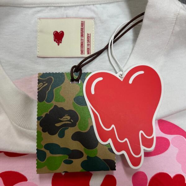 アベイシングエイプ　エモーショナリーアンアべイラブル　ビーニー 未使用品 A BATHING APE × エモーショナリーアンアベイラブル ア