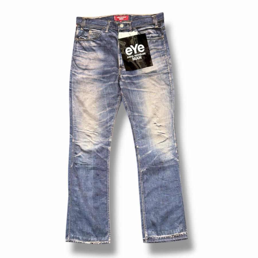 未使用品 JUNYA WATANABE MAN × Levi's コムデギャルソンジュンヤ