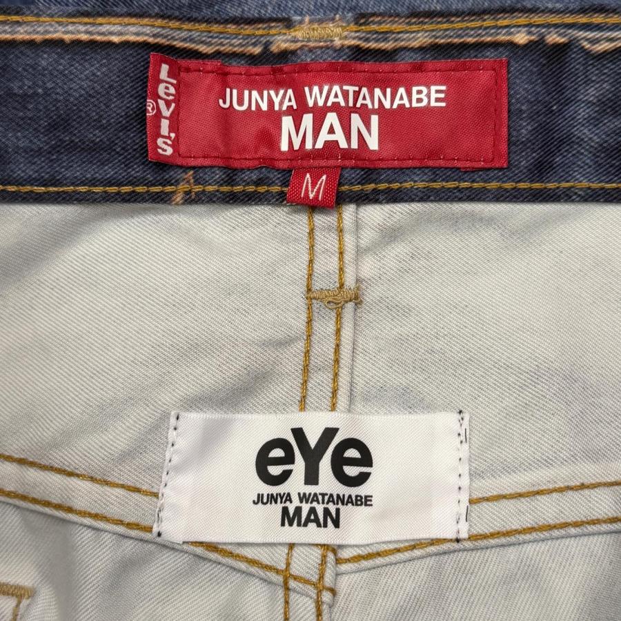 未使用品 JUNYA WATANABE MAN × Levi's コムデギャルソンジュンヤ