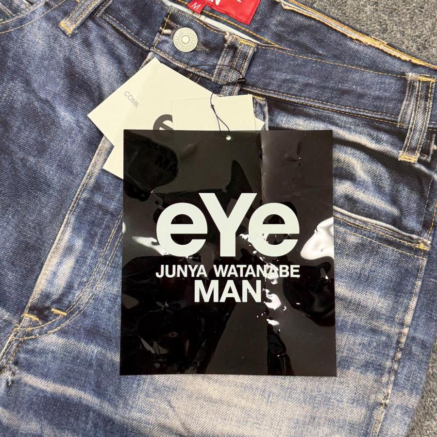 未使用品 JUNYA WATANABE MAN × Levi's コムデギャルソンジュンヤ