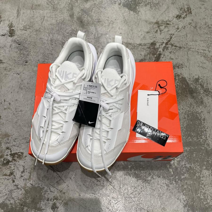 NIKE（ナイキ） 未使用品 × sacai サカイ Zegamadome 