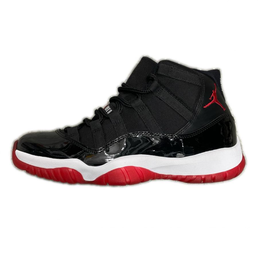 NIKE（ナイキ） 未使用品 ジョーダン11 プレーオフ 2012 Air Jordan 11 