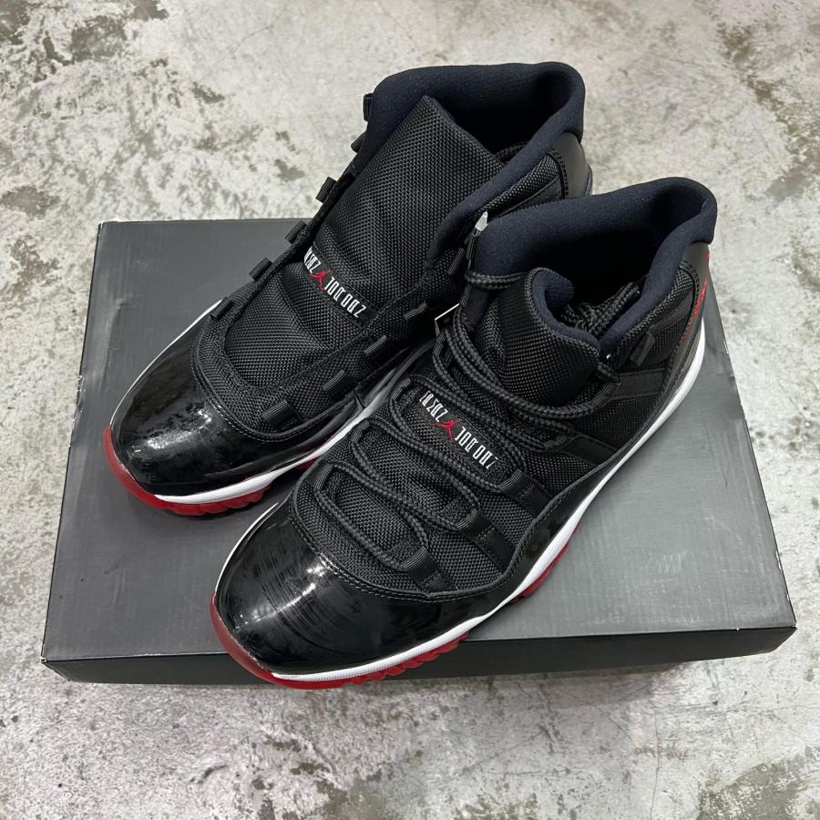 NIKE（ナイキ） 未使用品 2012年 AIR JORDAN 11 RETRO エア ジョーダン