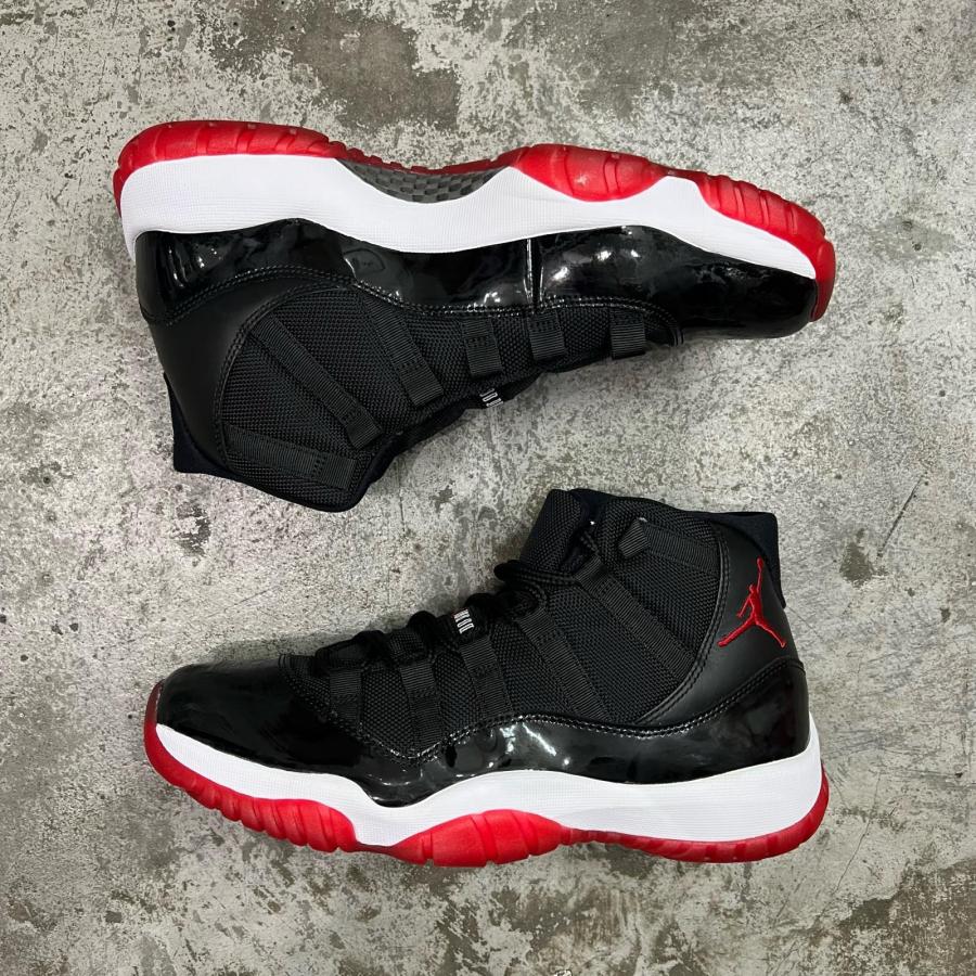NIKE（ナイキ） 未使用品 2012年 AIR JORDAN 11 RETRO エア ジョーダン