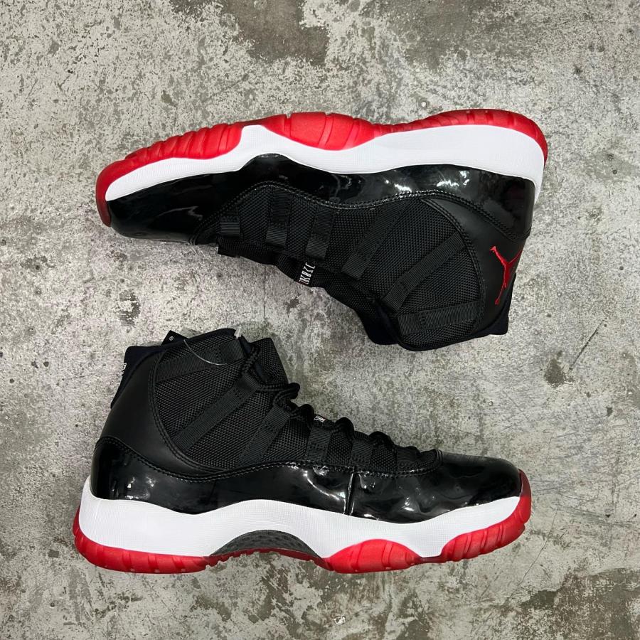NIKE（ナイキ） 未使用品 2012年 AIR JORDAN 11 RETRO エア ジョーダン