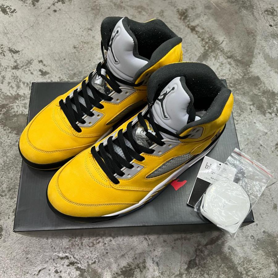 NIKE（ナイキ） Air Jordan 5 Retro Tokyo 23 ジョーダン5 トウキョウ