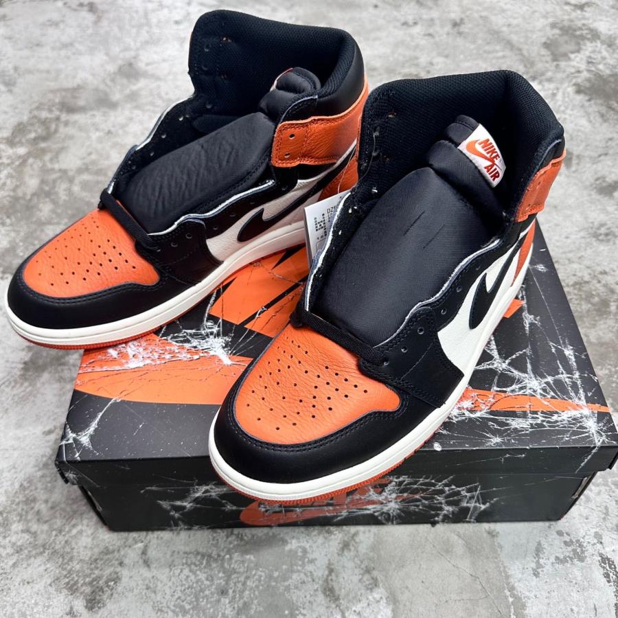 NIKE（ナイキ） 未使用品 Air Jordan 1 Retro High OG 