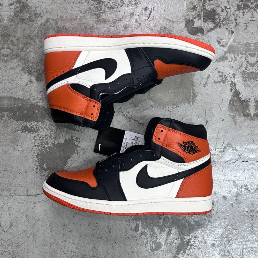 NIKE（ナイキ） 未使用品 Air Jordan 1 Retro High OG 