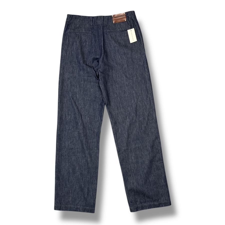 DRIES VAN NOTEN ドリスバンノッテン　デニム ノースリーブ　36 参考上代79200円 未使用 DRIES VAN NOTEN PHIL DENIM フィルデニム