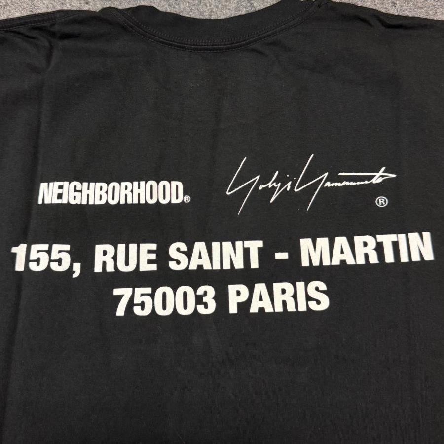 Yohji Yamamoto（ヨウジヤマモト） 未使用品 × NEIGHBORHOOD 