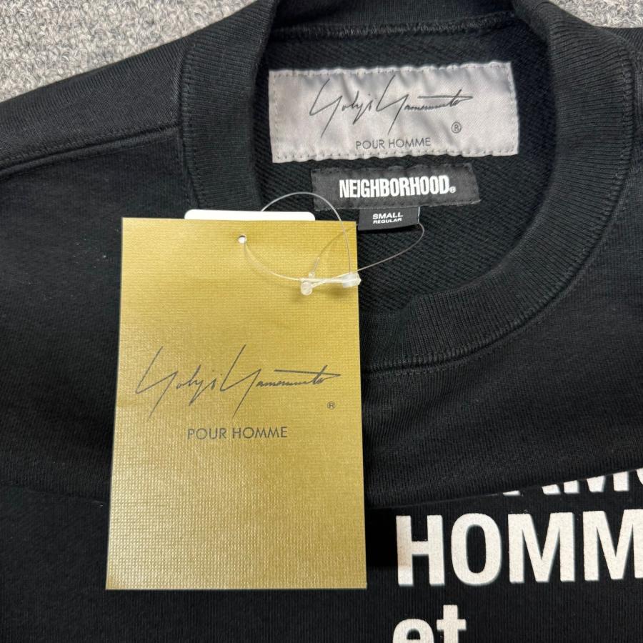 NEIGHBORHOOD（ネイバーフッド） 未使用品 × Yohji Yamamoto POUR 
