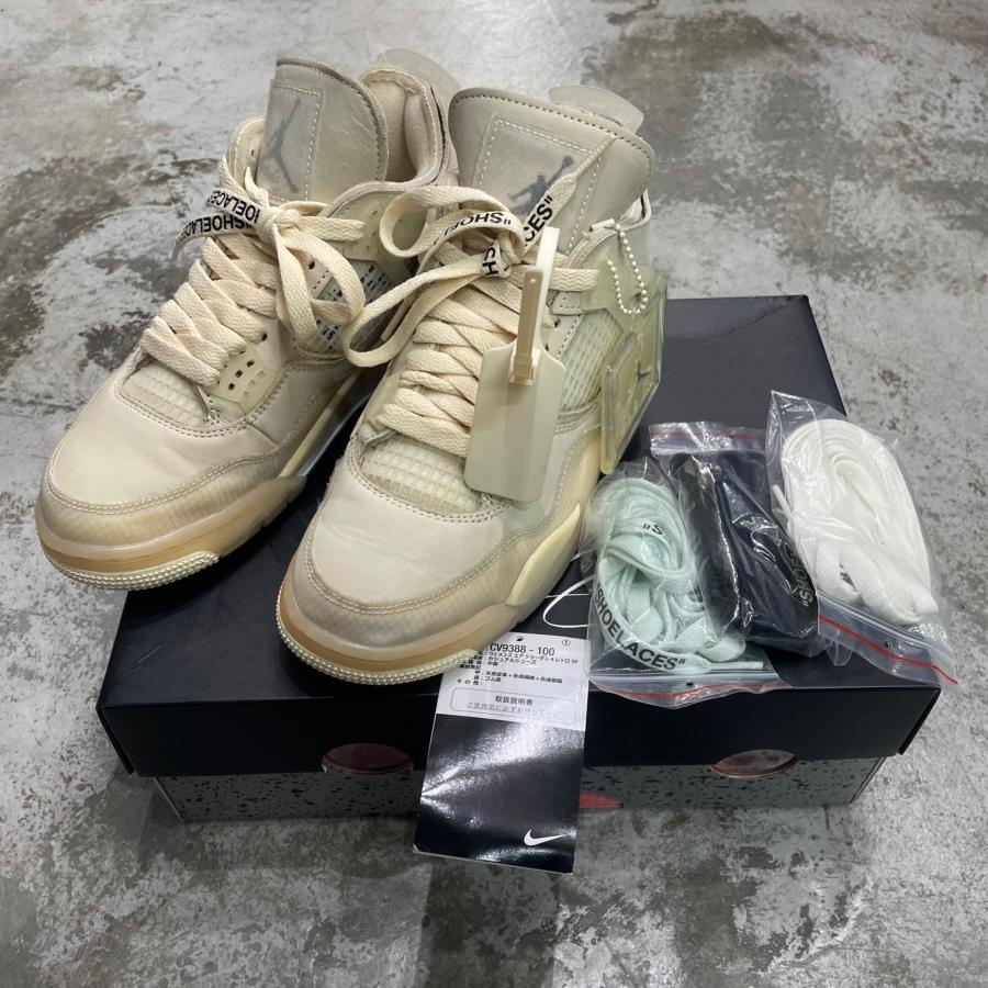 NIKE（ナイキ） × OFF-WHITE オフホワイト Women
