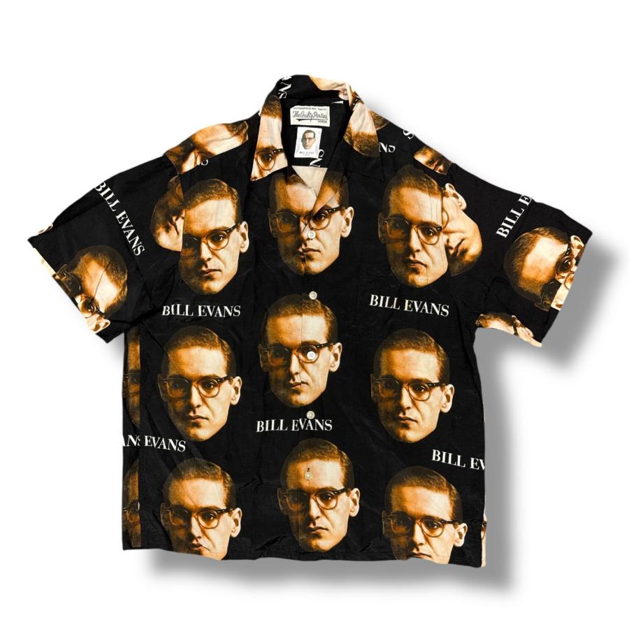 WACKO MARIA（ワコマリア） 22SS S/S HAWAIIAN SHIRT ハワイアンシャツ