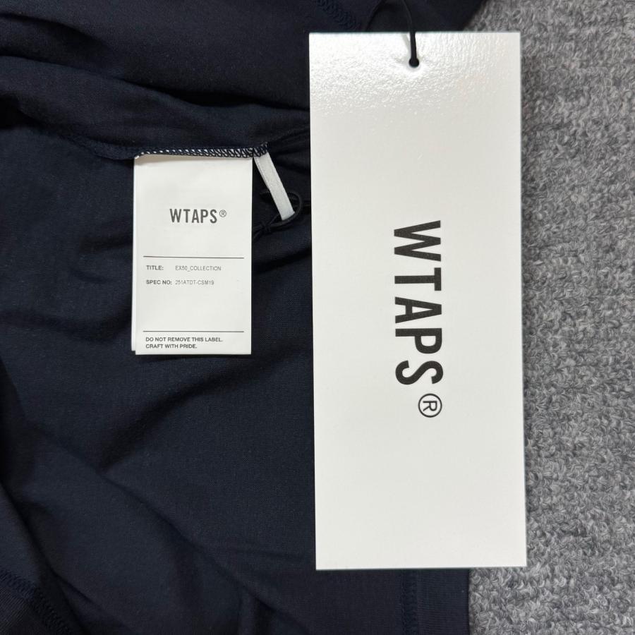 未使用品 WTAPS ダブルタップス 25SS ACADEMY 01 / SS CTPL アカデミー