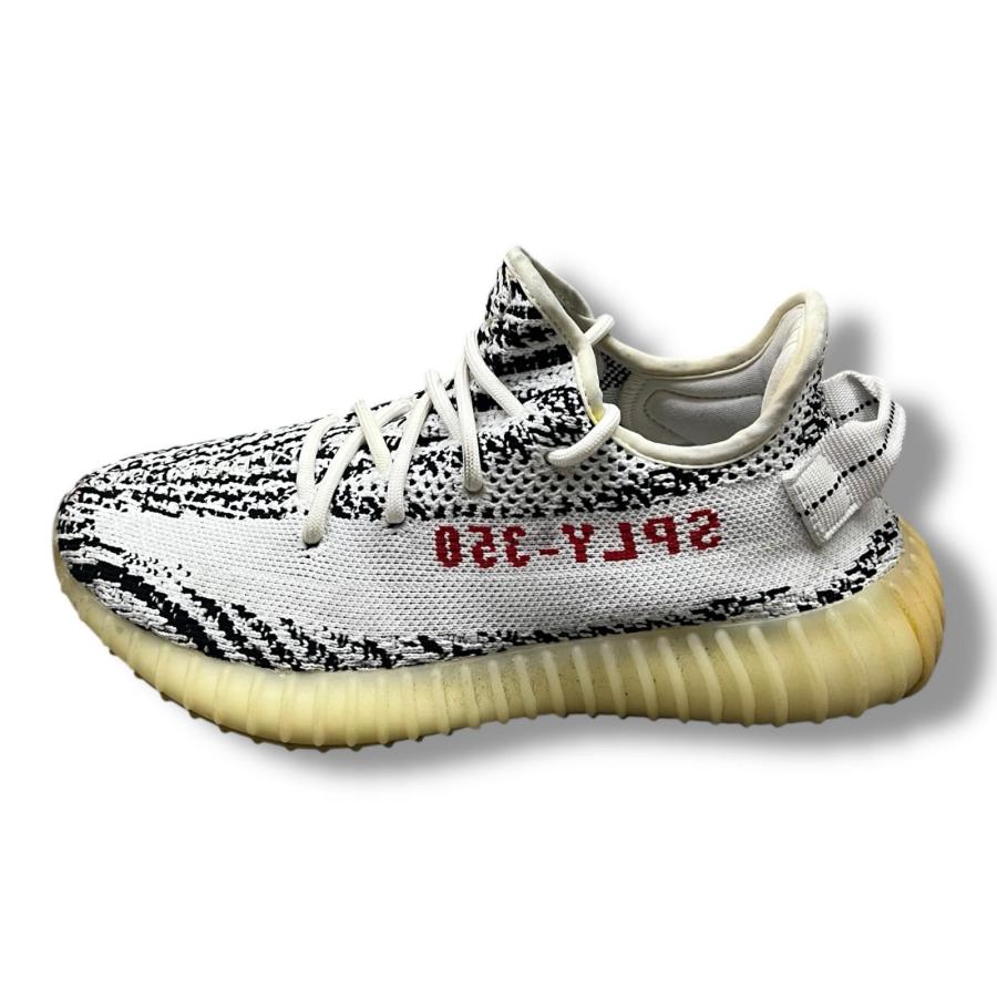 adidas イージーブースト ゼブラ 希少】adidas Yeezy Boost 350 V2 