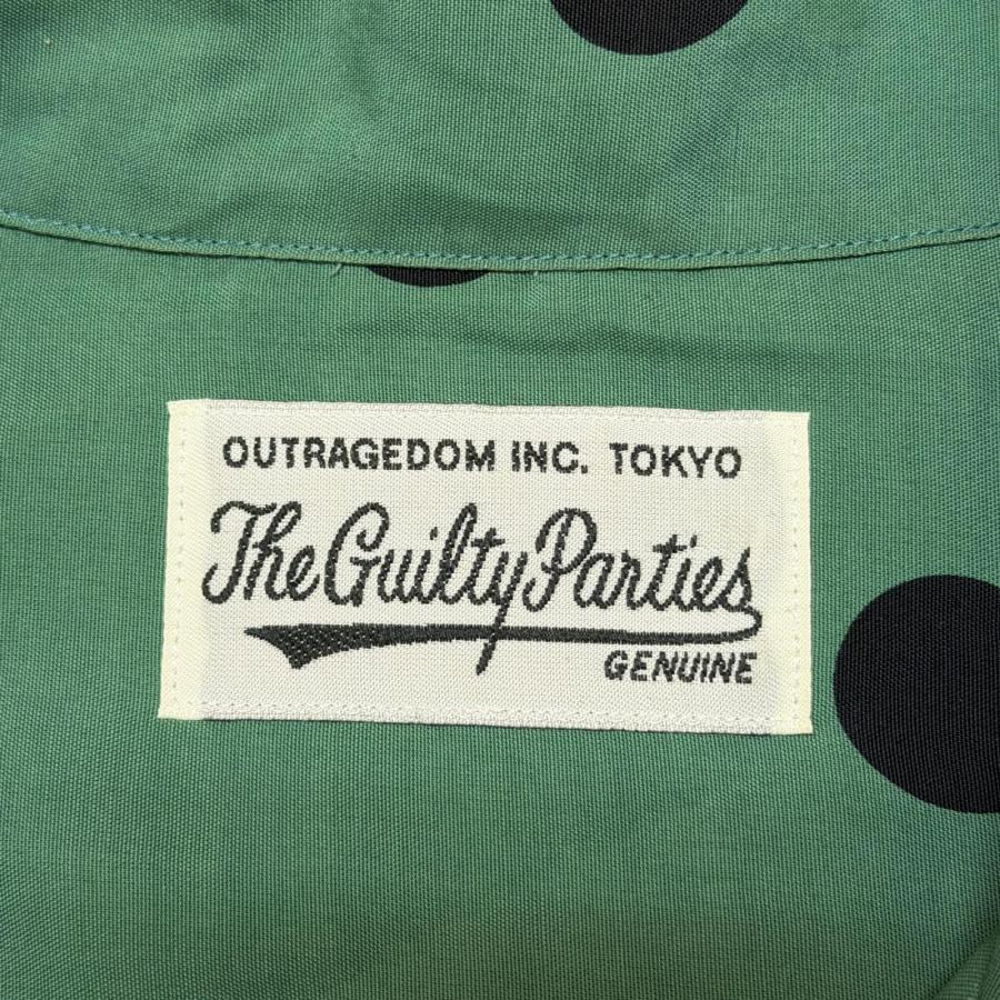WACKO MARIA（ワコマリア） 23SS HAWAIIAN SHIRT S/S TYPE-4