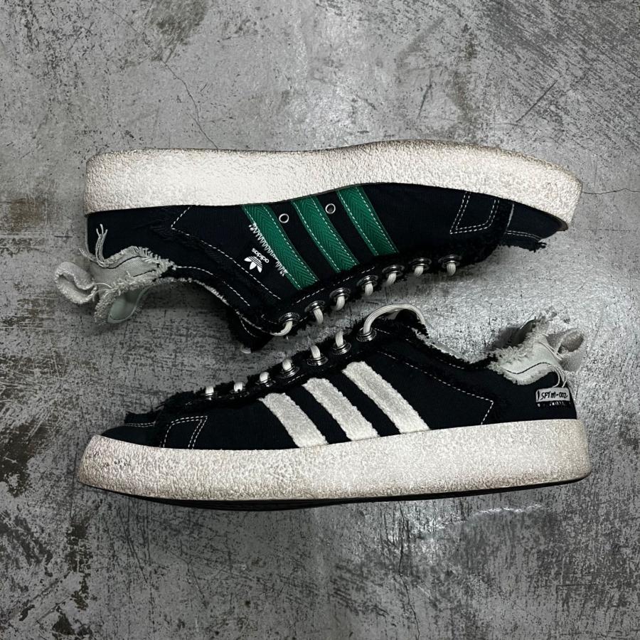 adidas（アディダス） Campus 80s コラボ キャンパス スニーカー