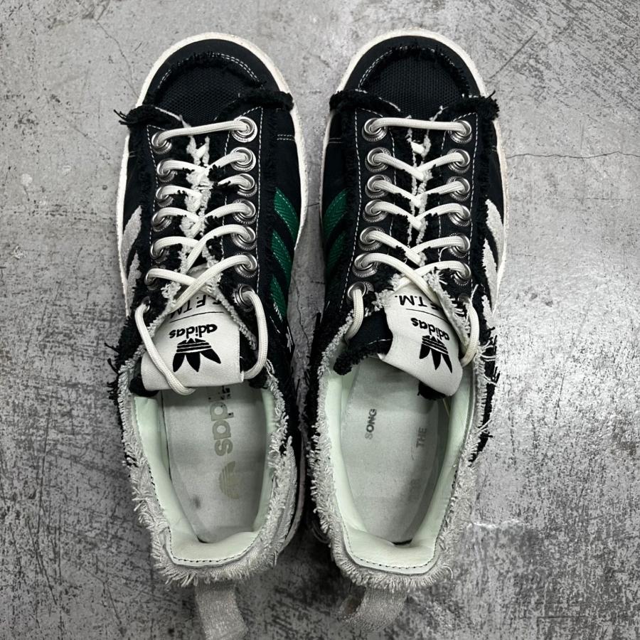 adidas（アディダス） Campus 80s コラボ キャンパス スニーカー