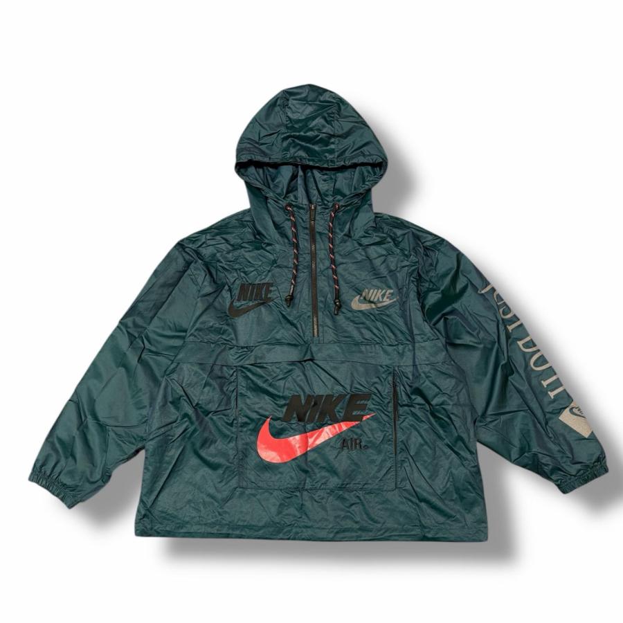 NIKE（ナイキ） × Cactus Plant Flea Market 19AW CPFM Anorak 'Teal