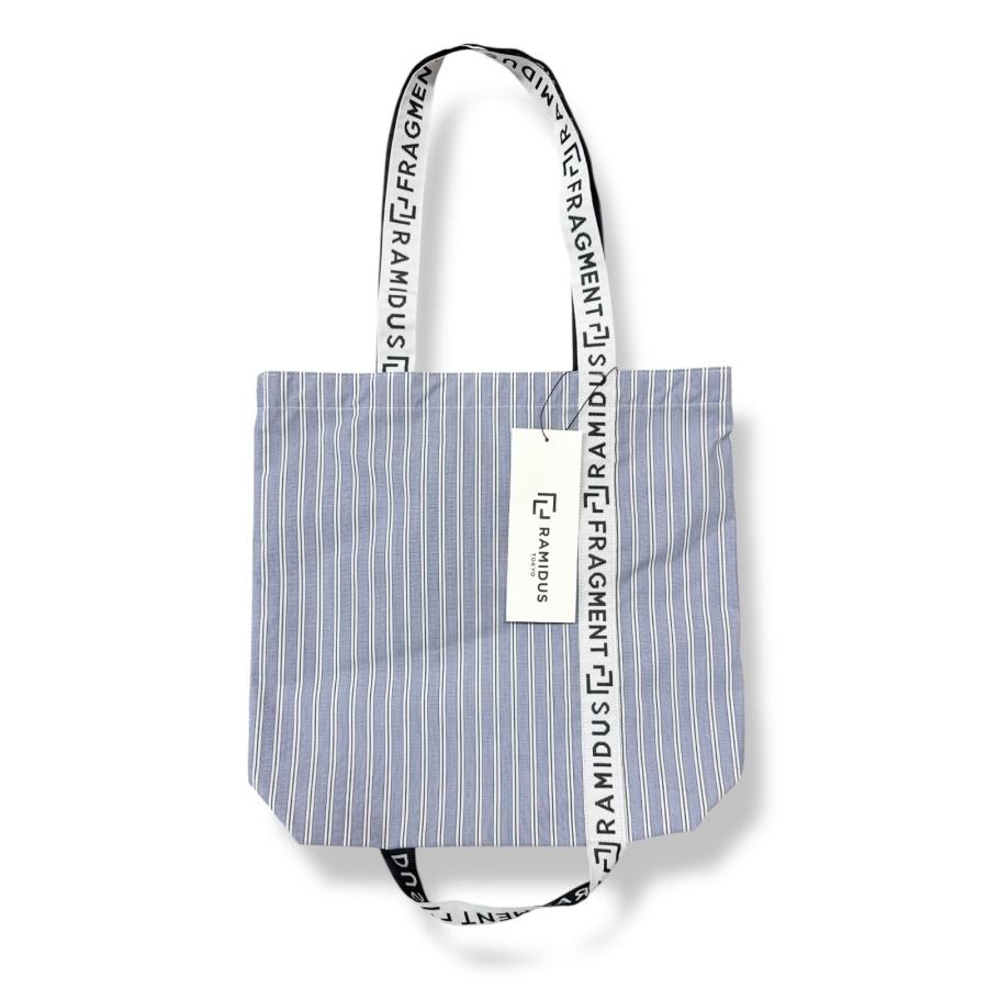 未使用品 RAMIDUS ラミダス TOTE BAG (M) トートバッグ 鞄 カバン