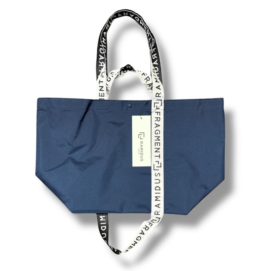 未使用品 RAMIDUS ラミダス SQUARE TOTE BAG (M) スクエアトートバッグ