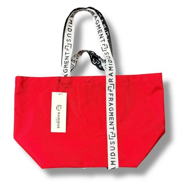 未使用品 RAMIDUS × FRAGMENT DESIGN ラミダス フラグメントデザイン 