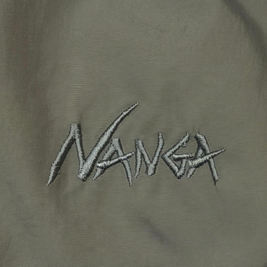 NANGA ナンガ 25AW SOFT DOWN COACH JKT ソフトダウンコーチジャケット