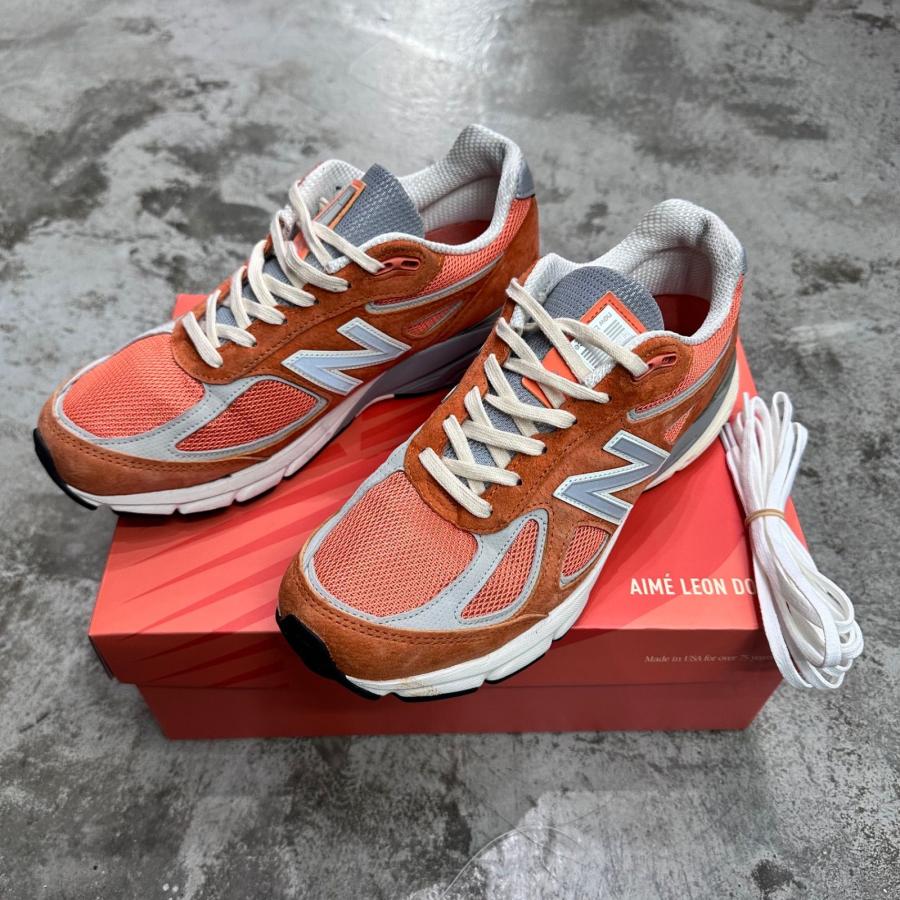 New Balance（ニューバランス） × Aime Leon Dore エメレオンドレ 