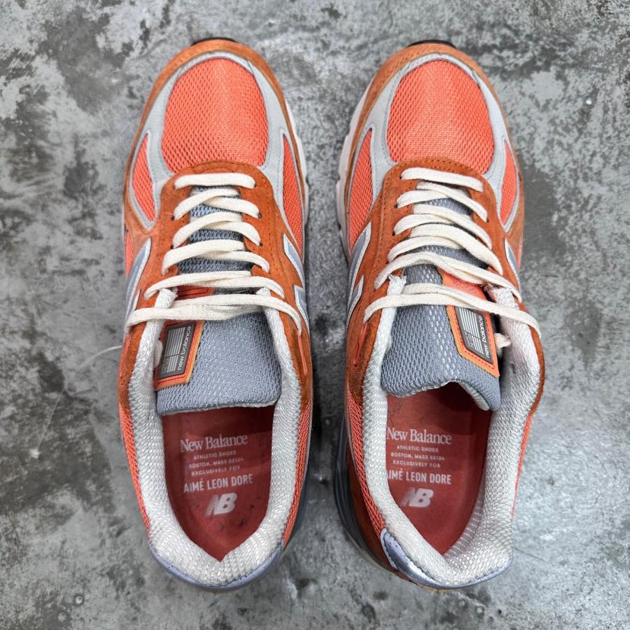 New Balance（ニューバランス） × Aime Leon Dore エメレオンドレ 
