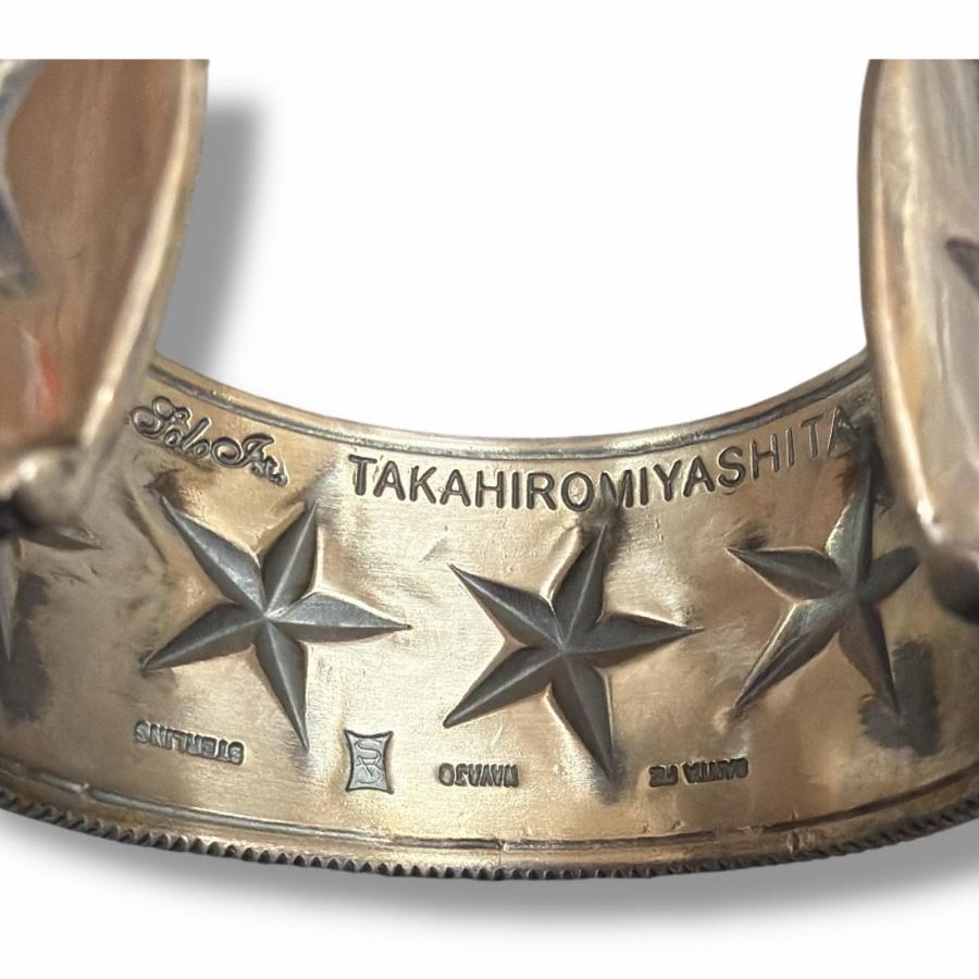 TAKAHIROMIYASHITA ソロイスト × Cody Sanderson タカヒロミヤシタ