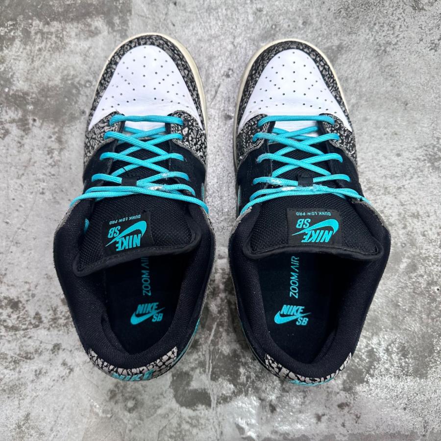 Nike SB NIKE ナイキエスビー Dunk Low Safari コラボ ダンク