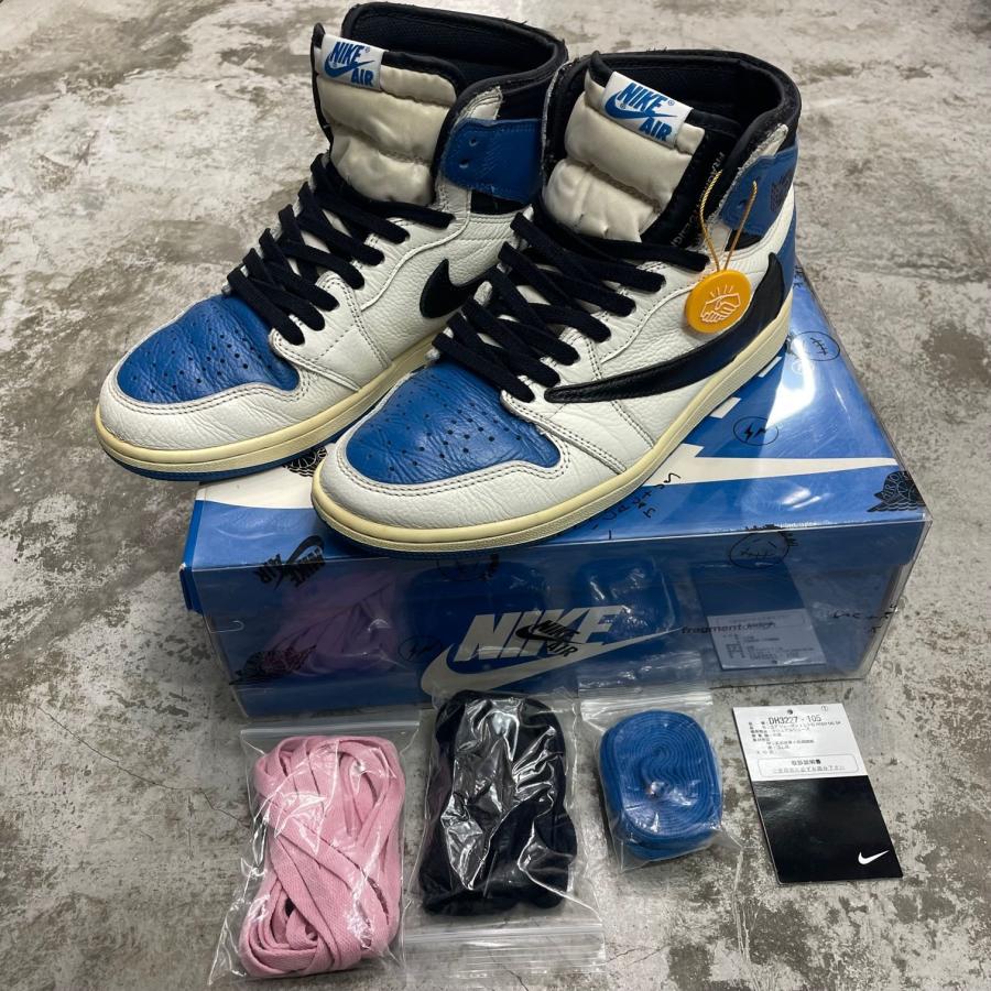 NIKE（ナイキ） × TRAVIS SCOTT トラヴィススコット Air Jordan 1 