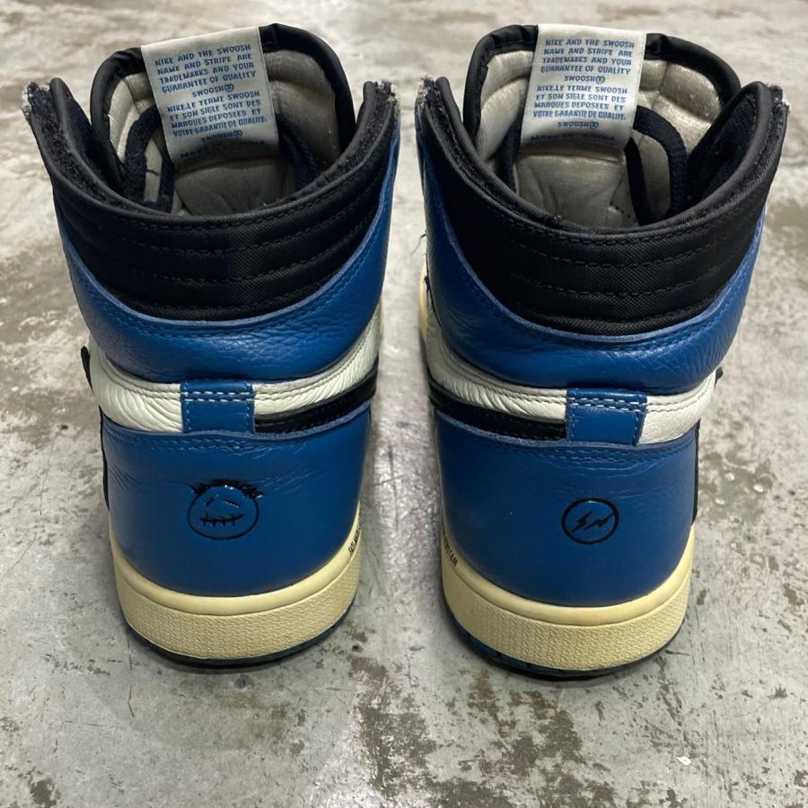 NIKE（ナイキ） × TRAVIS SCOTT トラヴィススコット Air Jordan 1