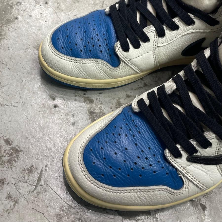 NIKE（ナイキ） × TRAVIS SCOTT トラヴィススコット Air Jordan 1