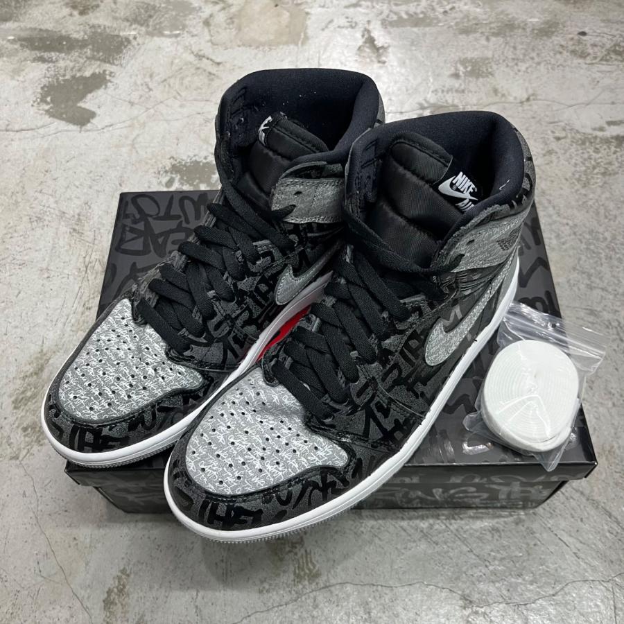NIKE（ナイキ） Air Jordan 1 High OG Rebellionaire エアジョーダン1