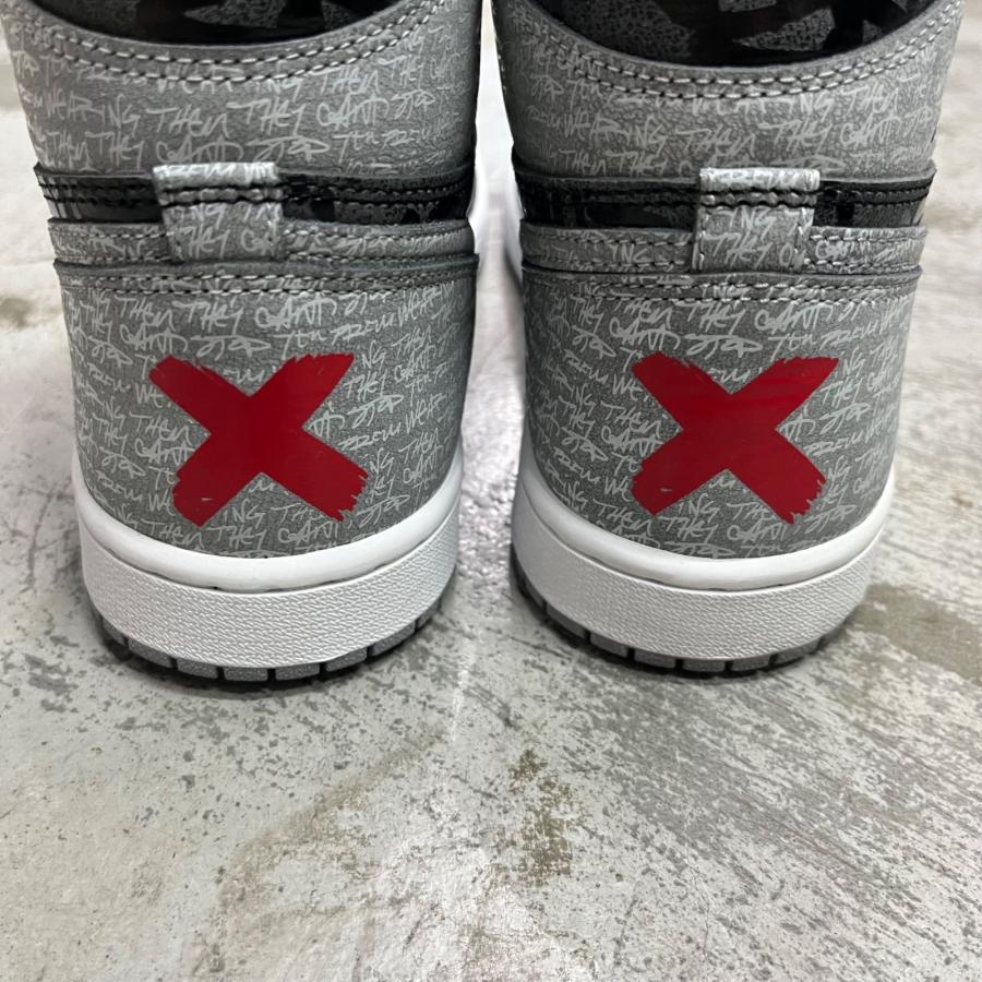 NIKE（ナイキ） Air Jordan 1 High OG Rebellionaire エアジョーダン1