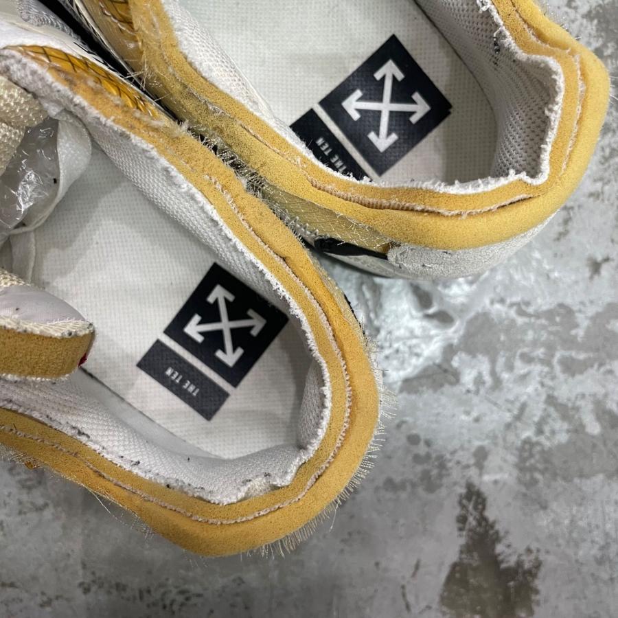 OFF-WHITE × NIKE オフホワイト ナイキ THE TEN AIR MAX 90 コラボ