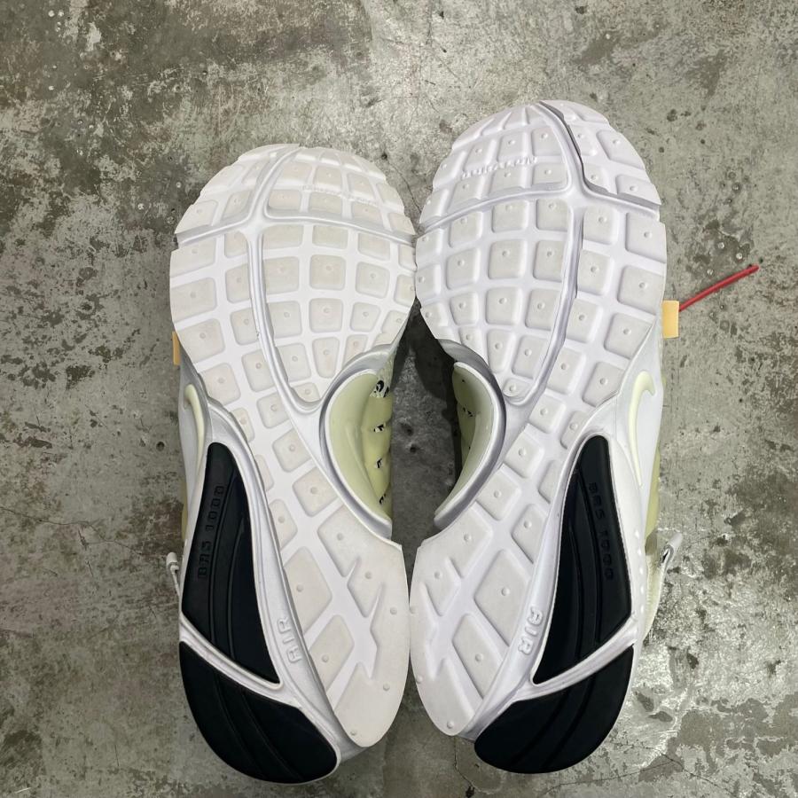 NIKE（ナイキ） × OFF-WHITE オフホワイト Air Presto コラボ エア