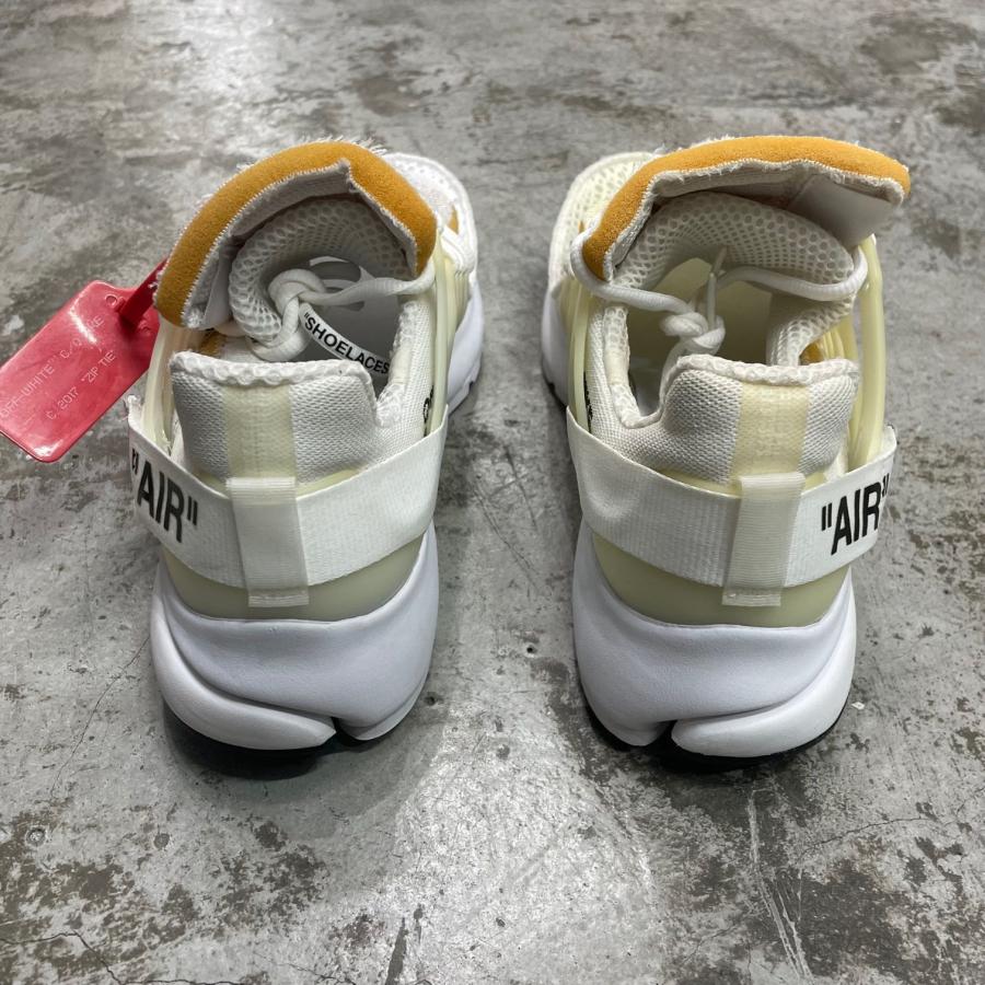 NIKE（ナイキ） × OFF-WHITE オフホワイト Air Presto コラボ エア