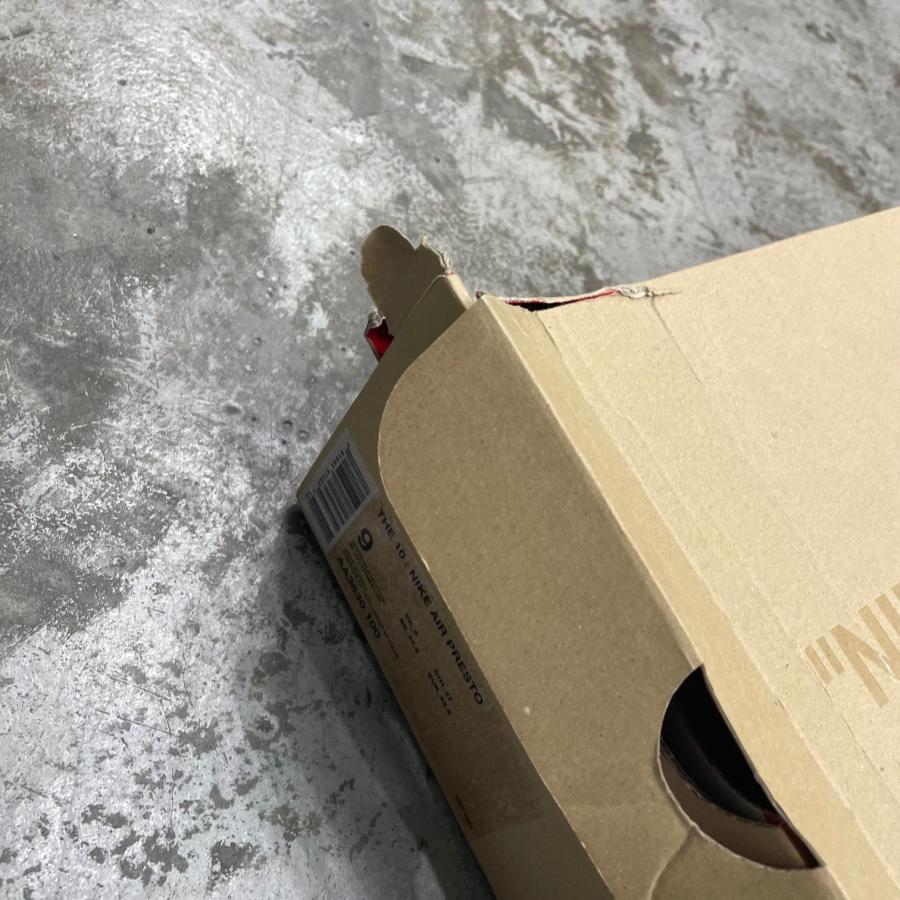 NIKE（ナイキ） × OFF-WHITE オフホワイト Air Presto コラボ エア
